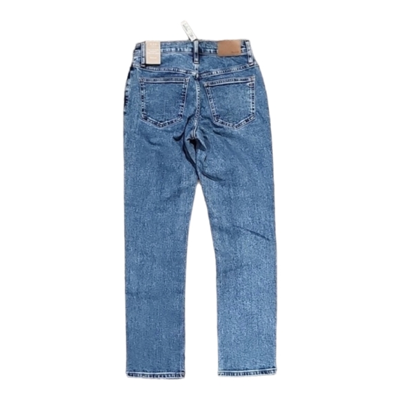 Madewell The Mid-rise Perfect Vintage Jean size 24 - Picture 4 of 4